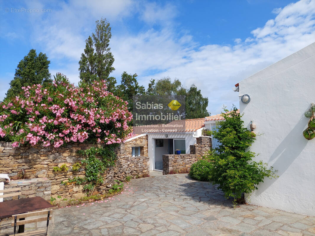 Maison à L'ILE-D'YEU