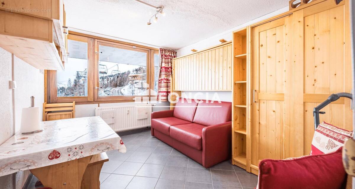 Appartement à MACOT-LA-PLAGNE