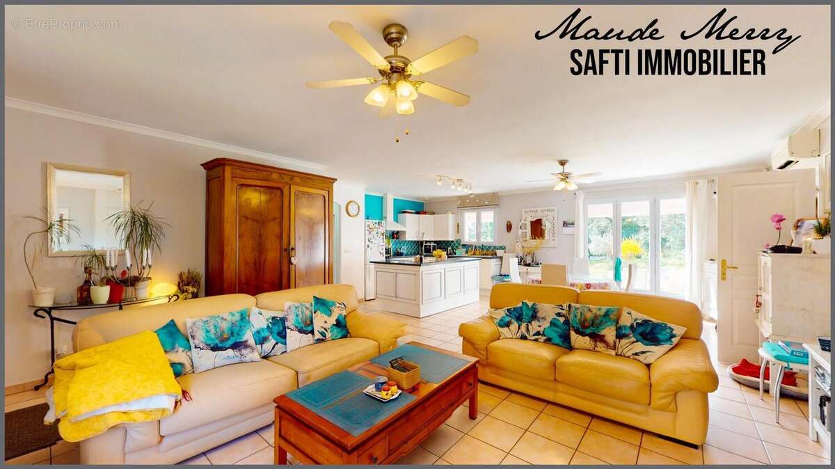 Photo 5 - Maison à GAREOULT