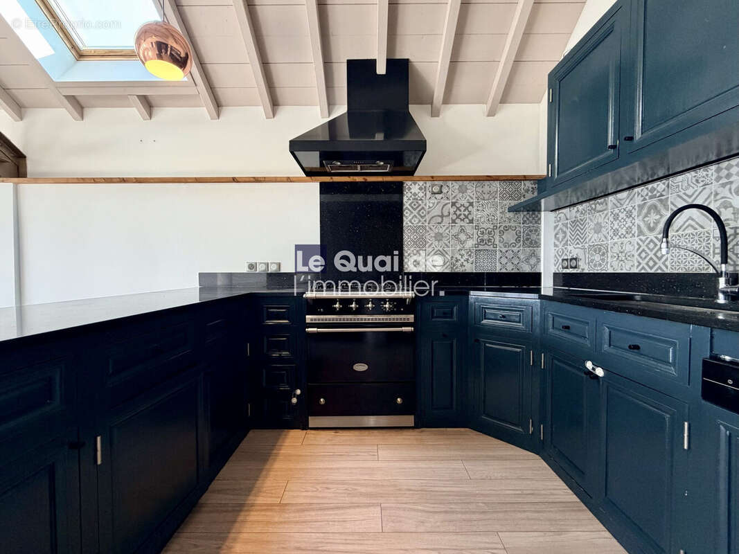 Appartement à LE BOURGET-DU-LAC