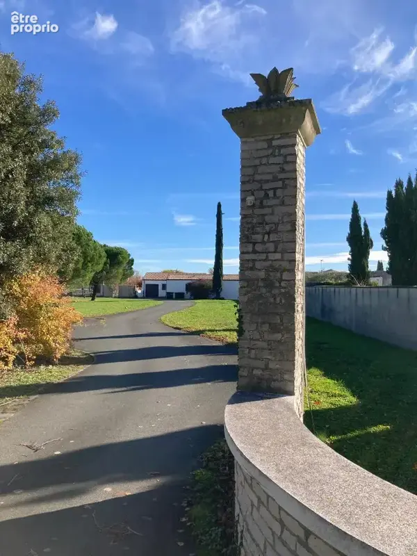 Terrain 312 m² à vendre à Saint-Rogatien (17220) - photo 2