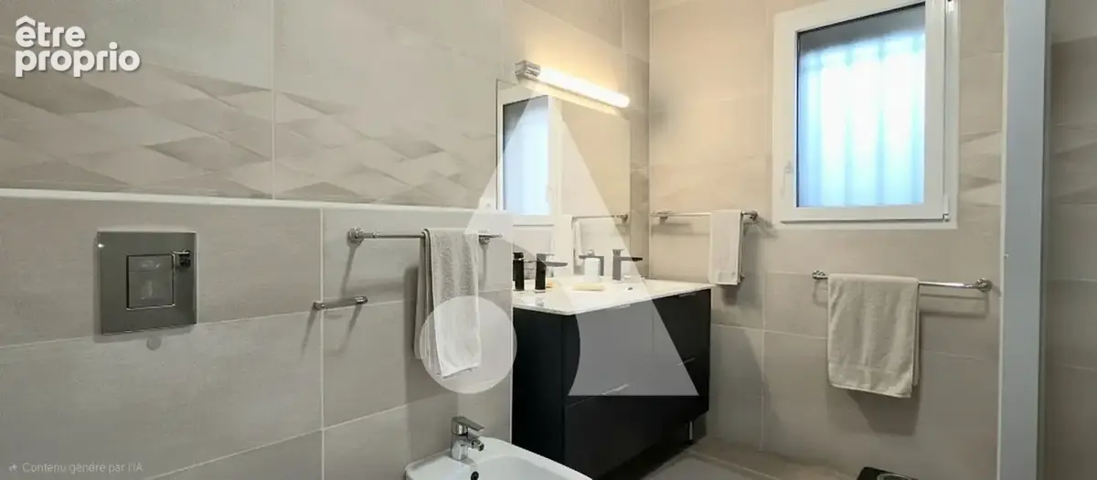 Maison neuve 90m² 2023, 3 pièces, 2 chambres + Annexe 56m² isolé et chauffée - photo 8