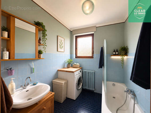Maison familiale 4 chambres avec terrain Florange - photo 7