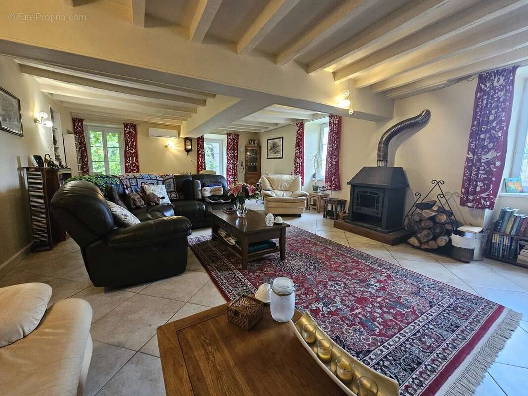 Maison à ROUMAZIERES-LOUBERT