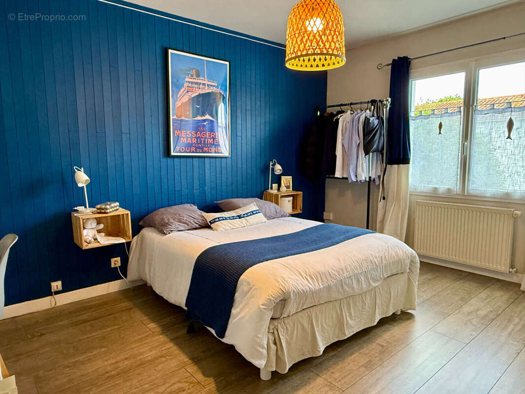 Maison à LES SABLES-D&#039;OLONNE