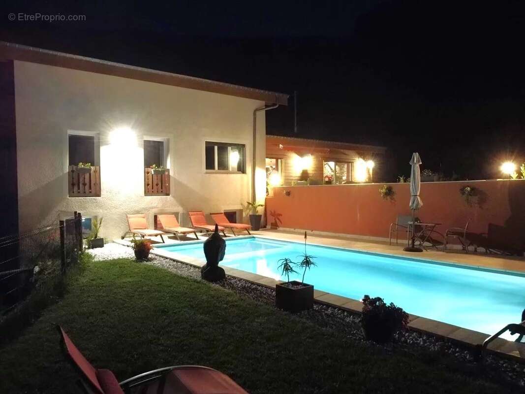 Maison à SAINT-MARTIN-EN-VERCORS