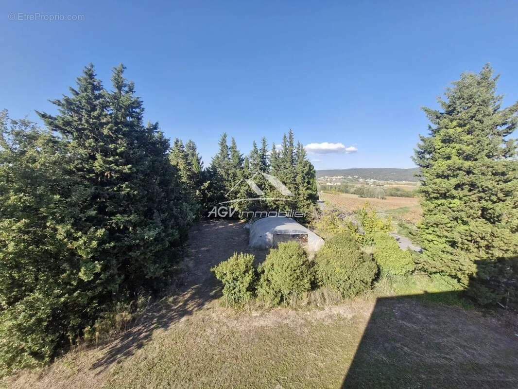 Maison à SAINT-JEAN-DE-CEYRARGUES