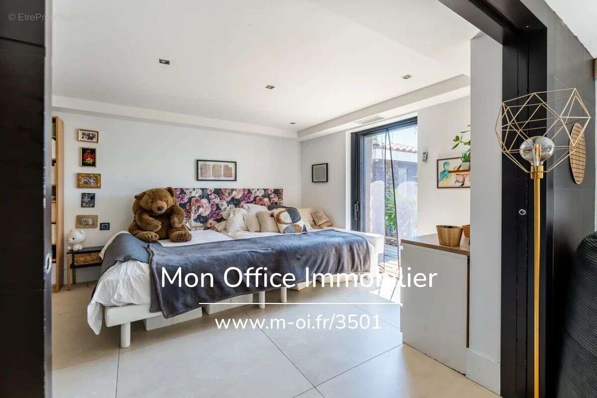 Référence : 5819-SIC. - Villa de luxe vue mer! - photo 23