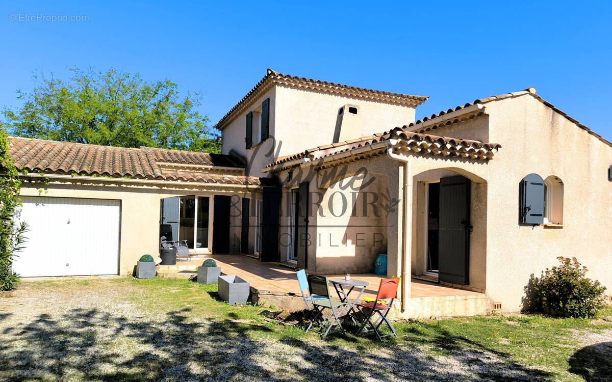Maison à UZES
