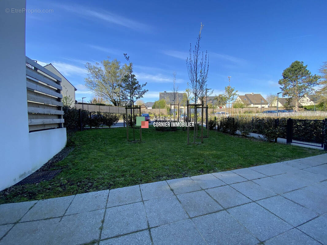 Appartement à NOYAL-SUR-VILAINE