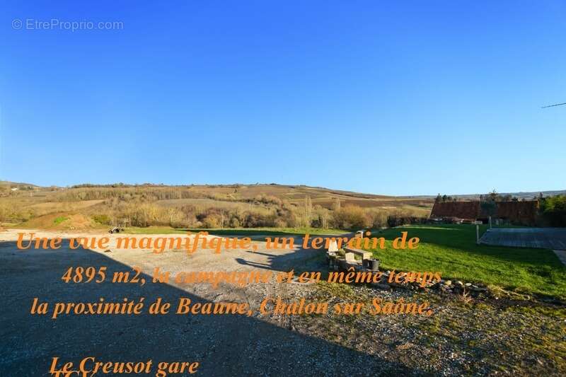 Maison à SAINT-MAURICE-LES-COUCHES