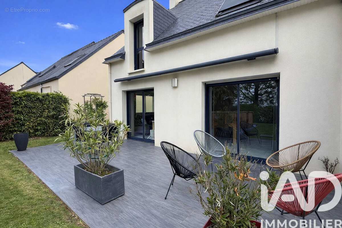 Photo 2 - Maison à BEDEE