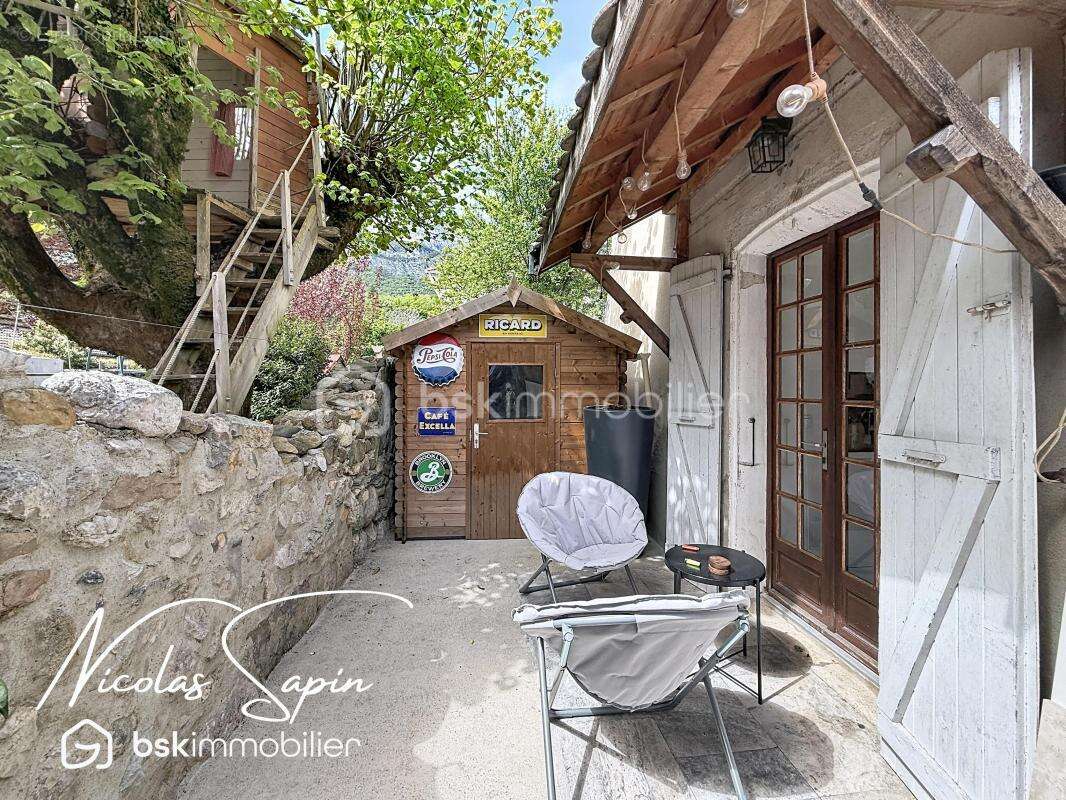 Appartement à VARCES-ALLIERES-ET-RISSET