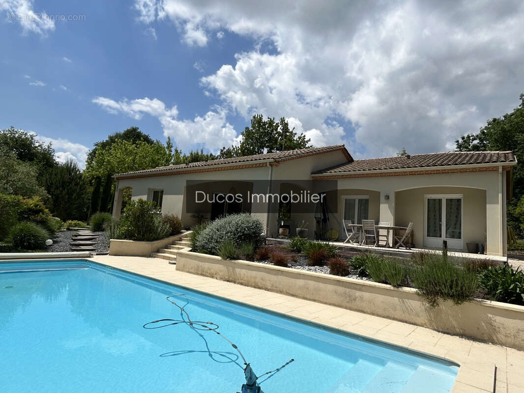 Maison à MARMANDE
