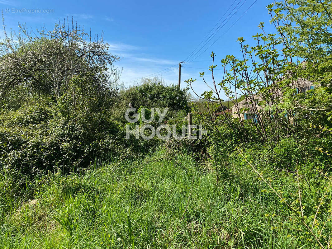 Terrain à FOUSSAIS-PAYRE