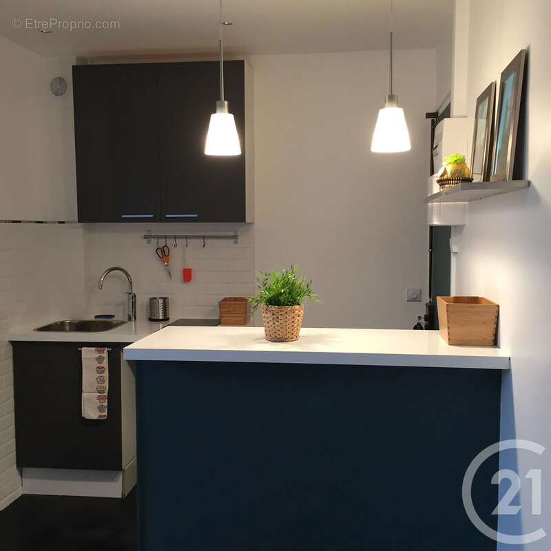 Appartement à MAISONS-ALFORT