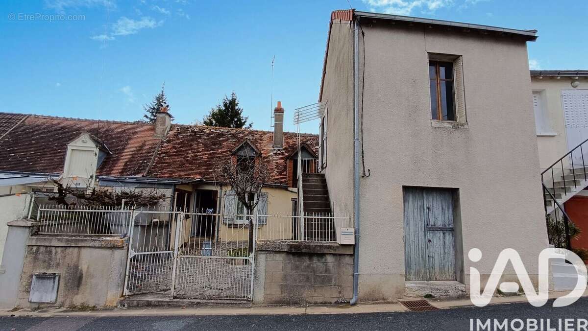 Photo 3 - Maison à BUZANCAIS