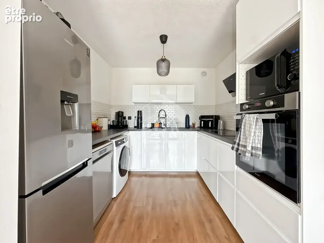 Appartement 51m² à marseille 12e arrondissement - photo 2