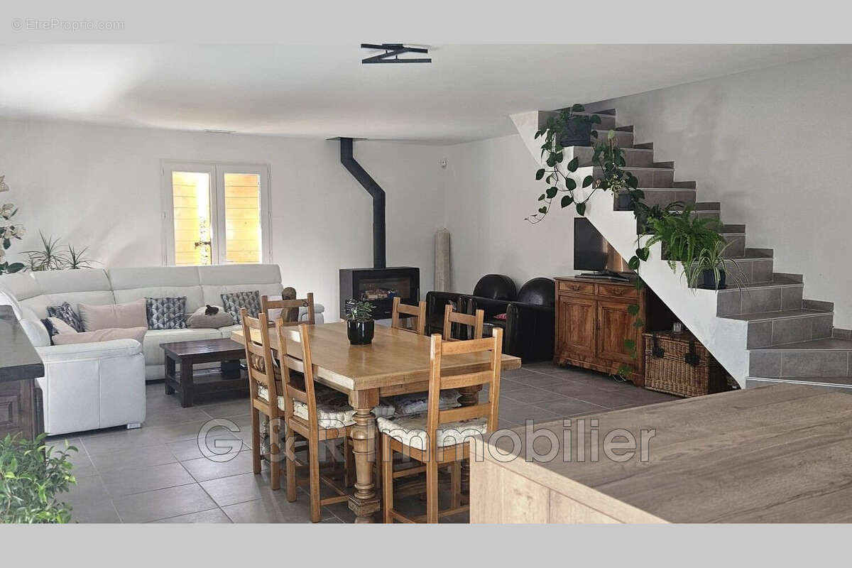 Maison 120 m² à Auriol  - photo 3