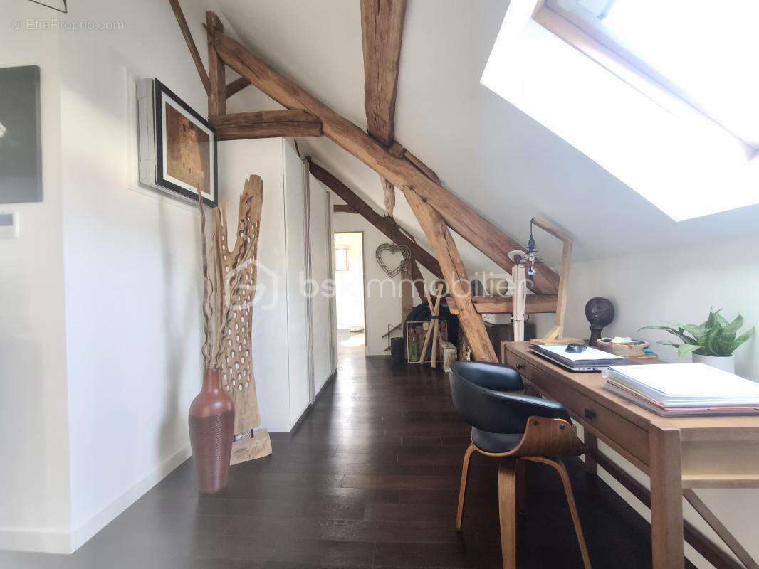 Maison à REBAIS