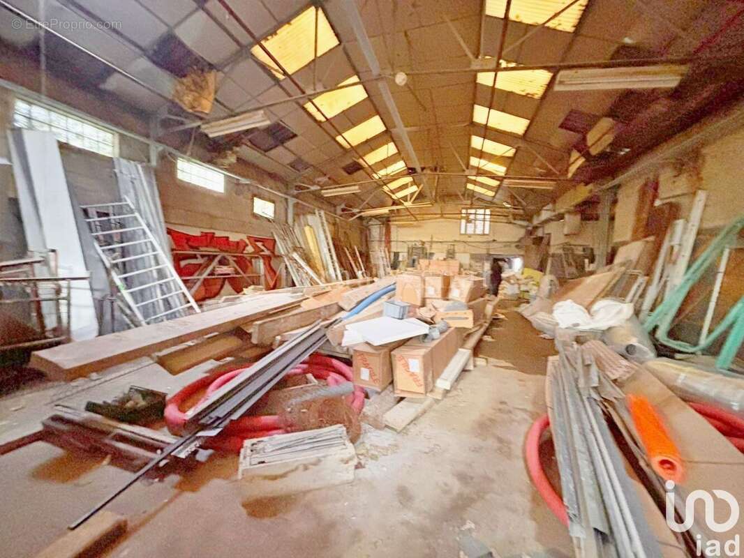 Photo 6 - Commerce à SAVIGNY-SUR-ORGE