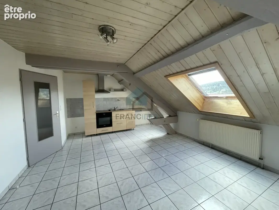 Appartement à LE RUSSEY