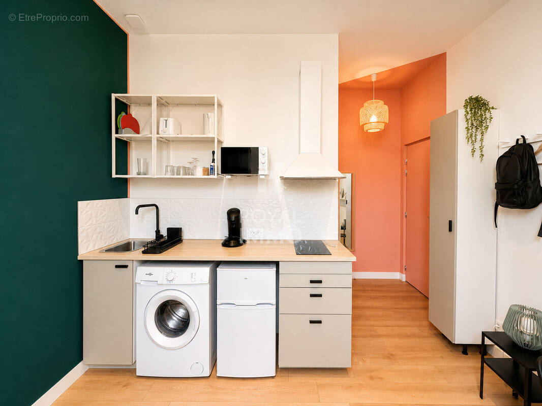 Appartement à TOULON