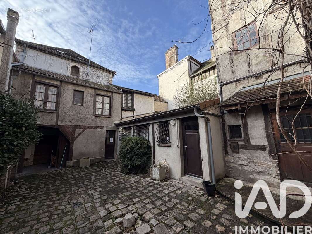 Photo 8 - Appartement à SENS