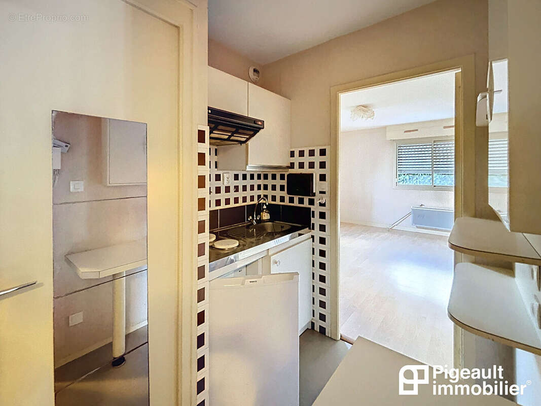 Appartement à RENNES