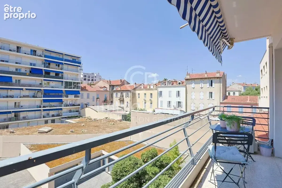 Studio - cannes  - rue d'antibes 500 m - photo 6