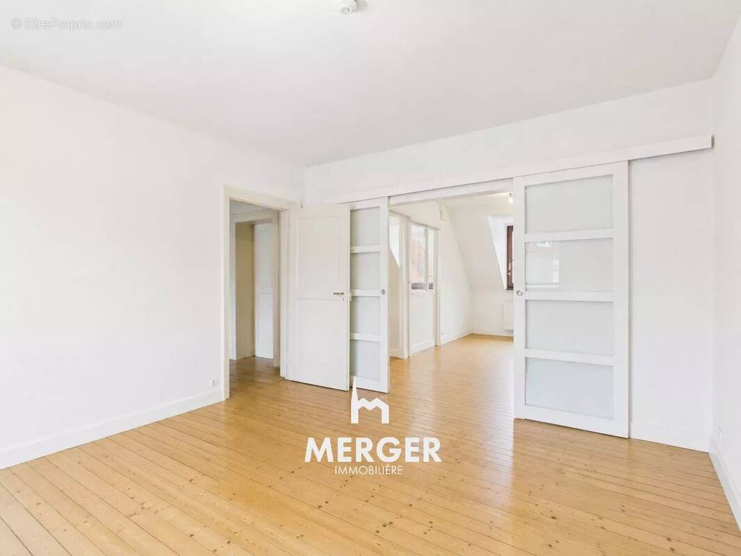 Appartement à STRASBOURG