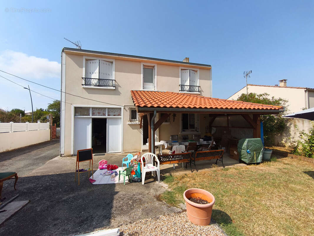 Maison 110m² à saint-nazaire-sur-charente - photo 5