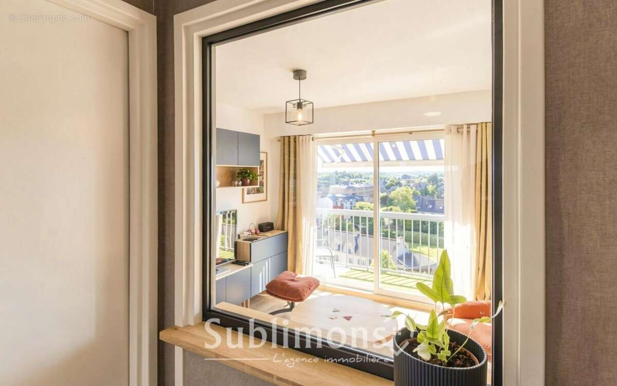 Appartement à VANNES