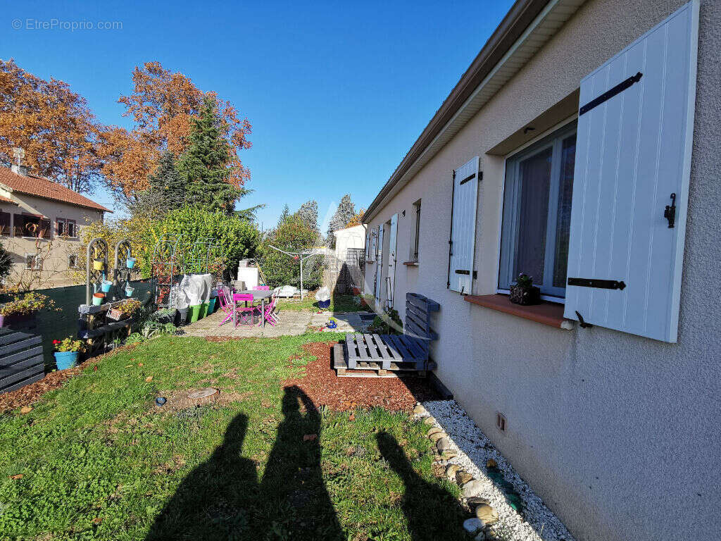 Maison à GAILLAC