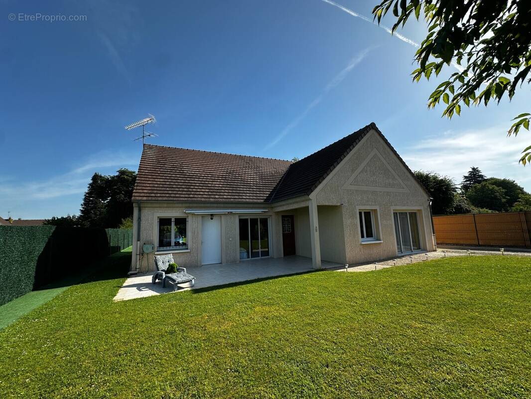 Maison à BARBIZON