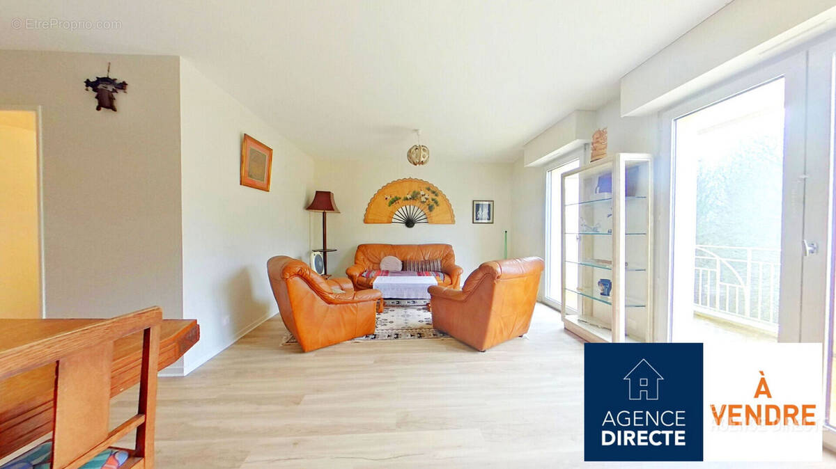 Appartement à NANTES