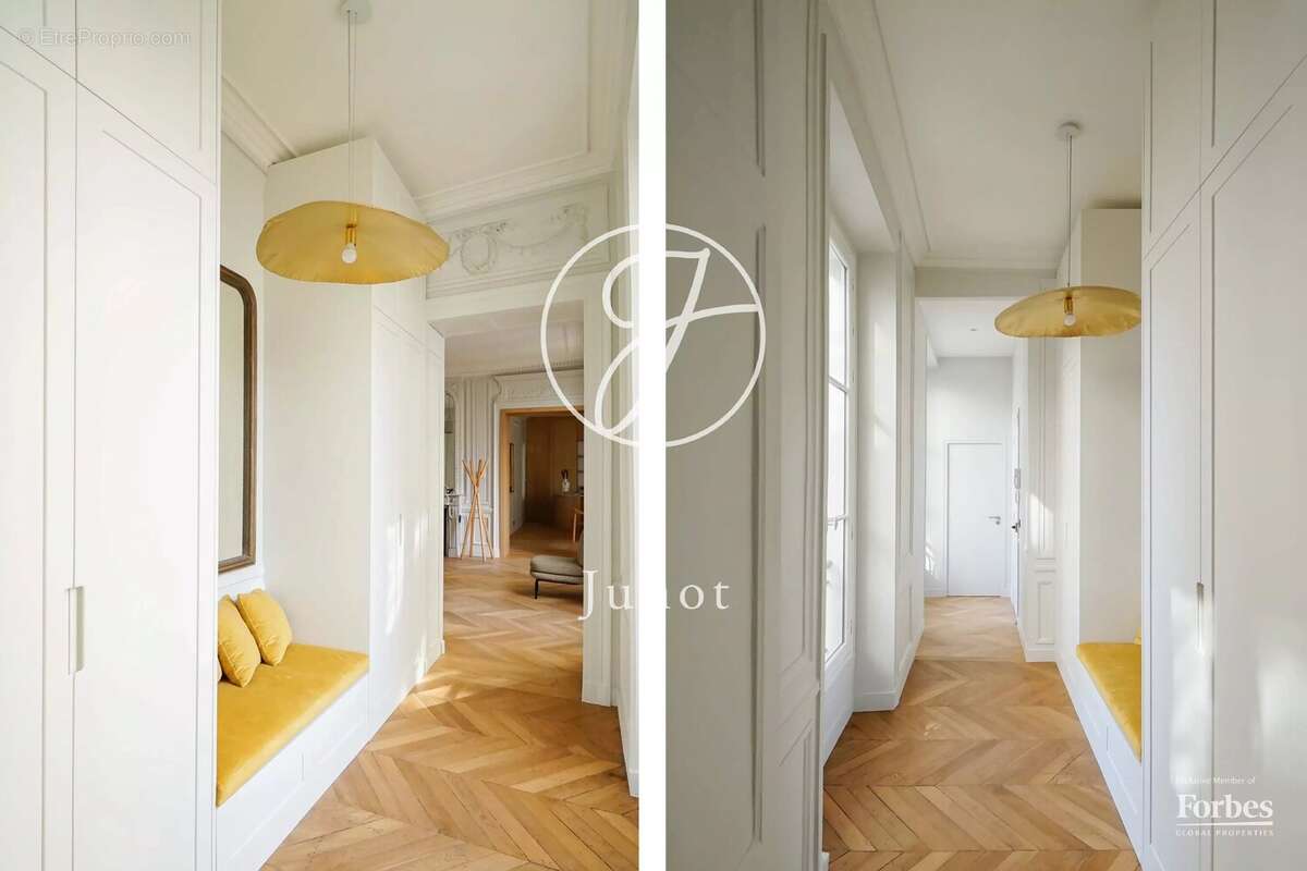 Appartement à PARIS-9E
