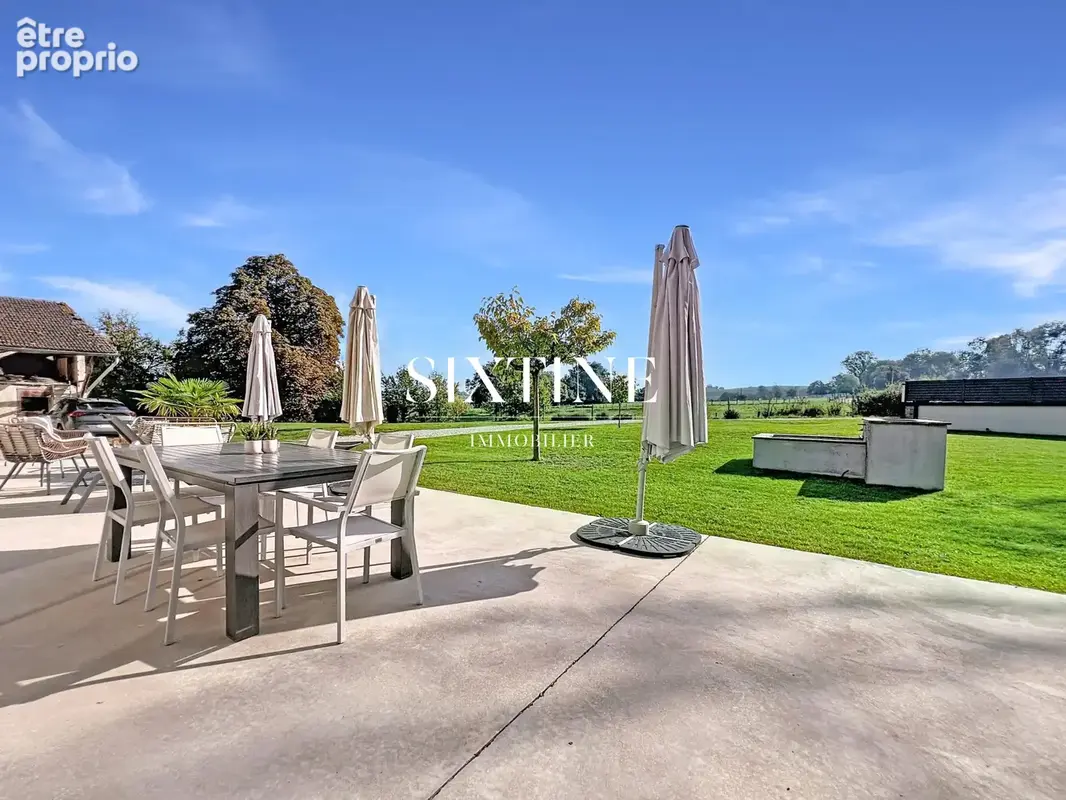 Maison 302 m² à Bourgoin-Jallieu  - photo 9