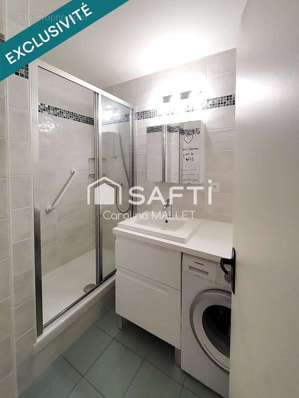 Photo 9 - Appartement à PARIS-15E