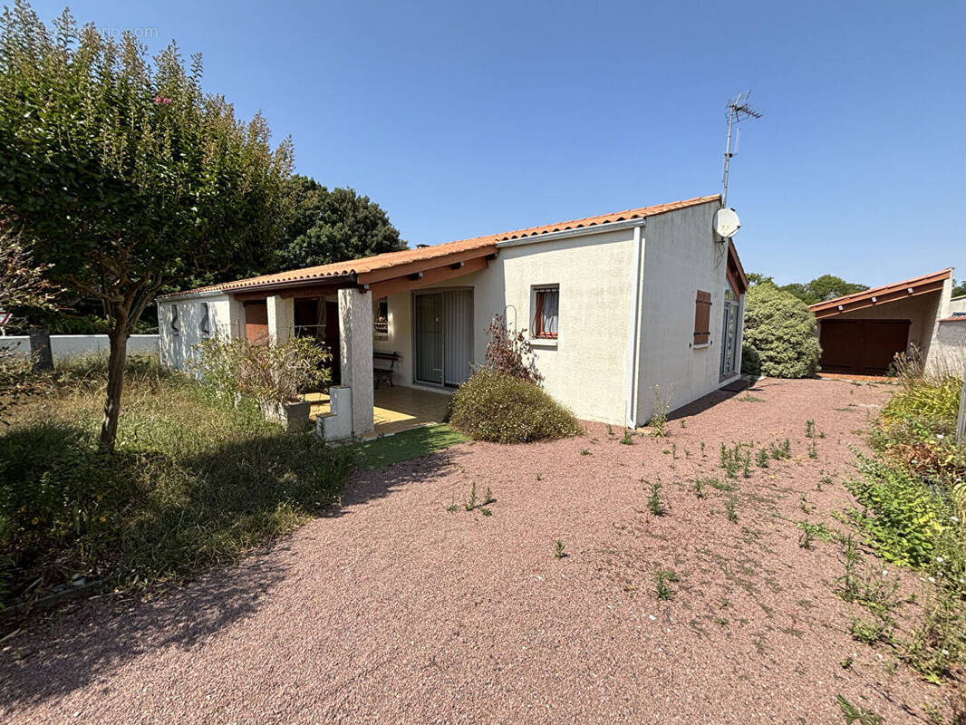 Maison à LE CHATEAU-D'OLERON