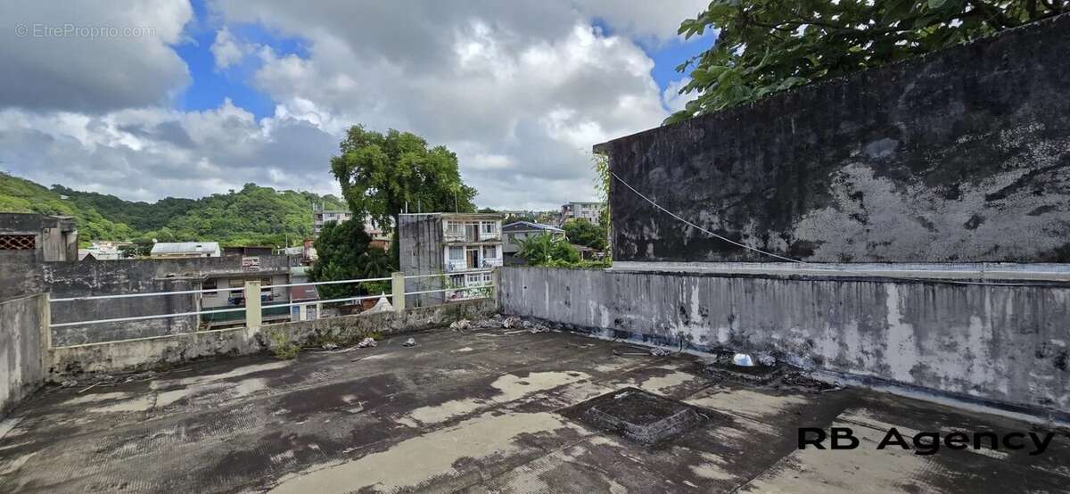 Maison à FORT-DE-FRANCE