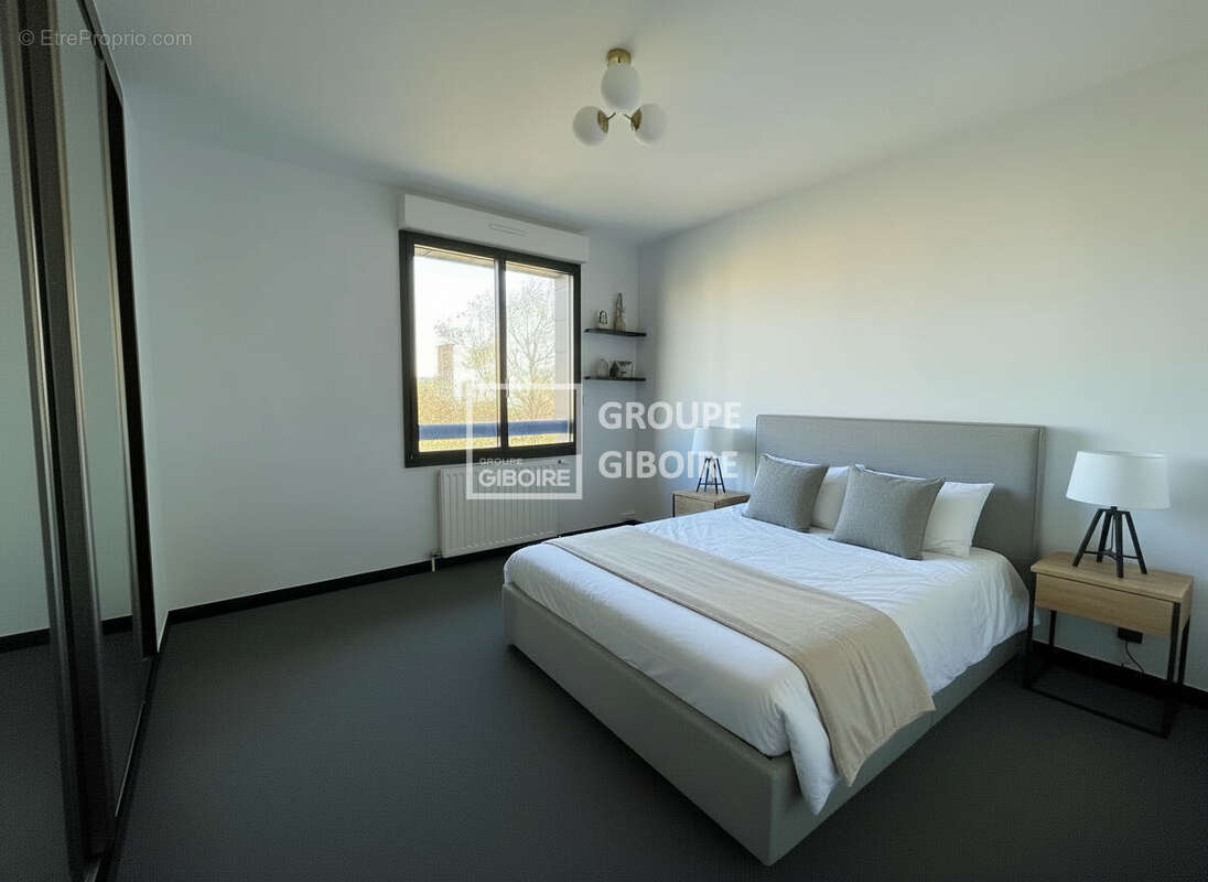 Appartement à RENNES