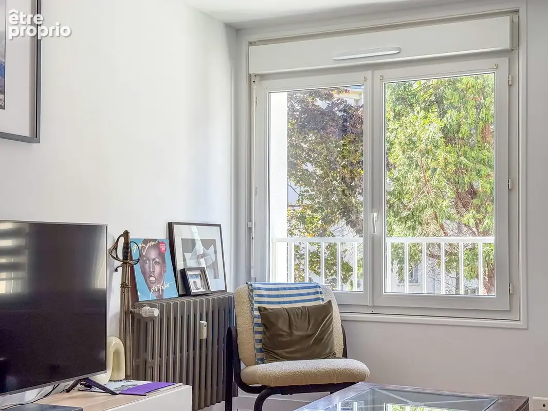 Appartement t2 nantes rue camille flammarion - photo 9