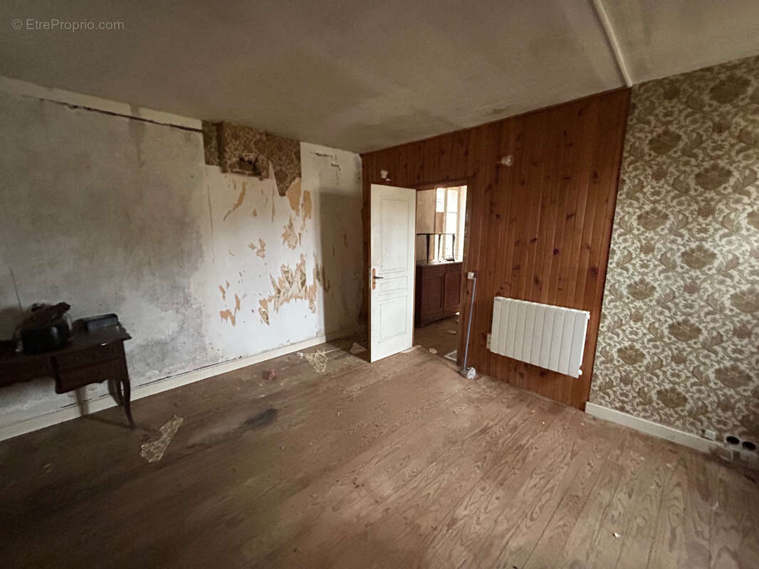 Maison à VILLAMBLARD