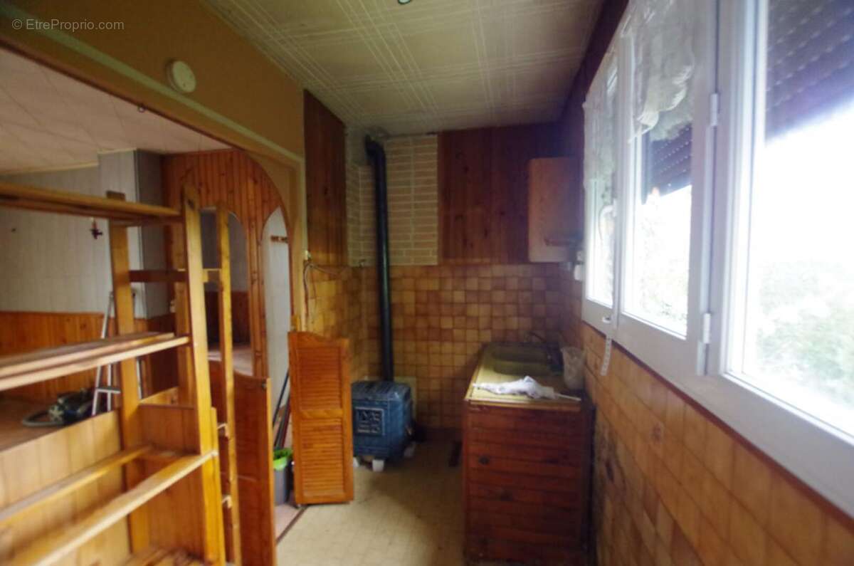 Maison à CHATILLON-COLIGNY