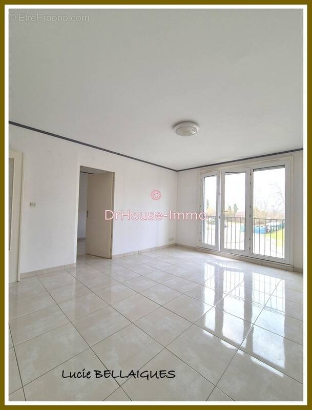 Appartement à LA CHAPELLE-SAINT-LUC