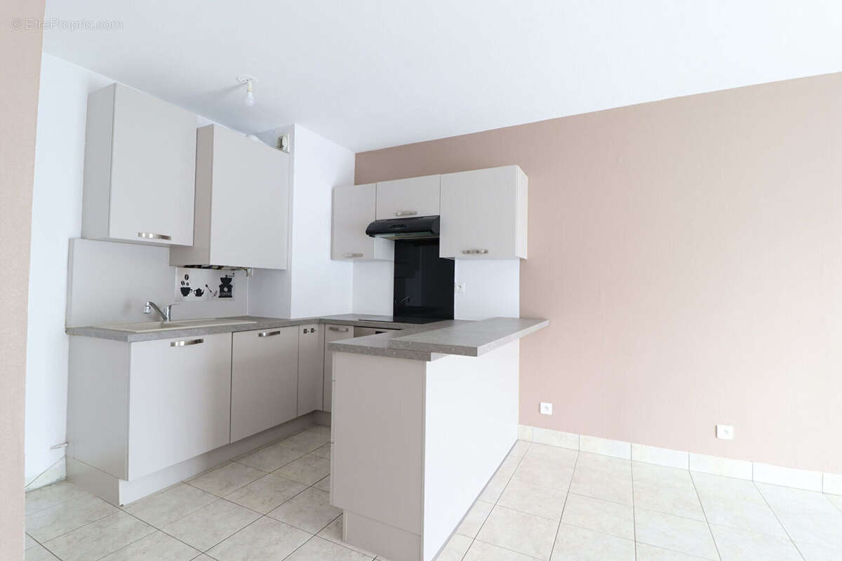 Appartement à AUDUN-LE-TICHE