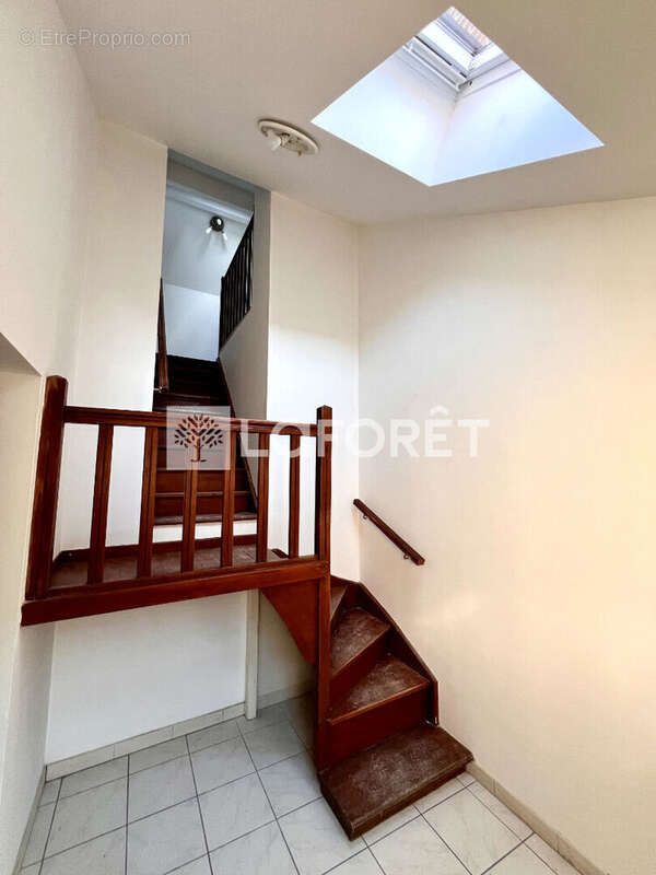 Appartement à PERONNE-EN-MELANTOIS