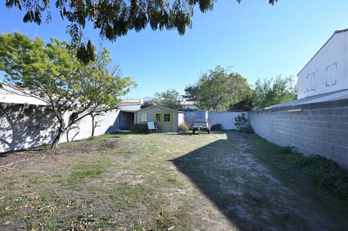 Terrain à RIVEDOUX-PLAGE