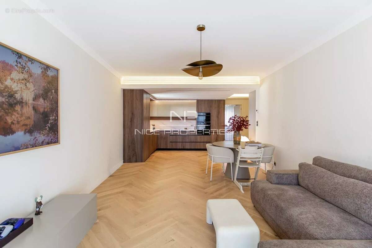 Appartement à NICE